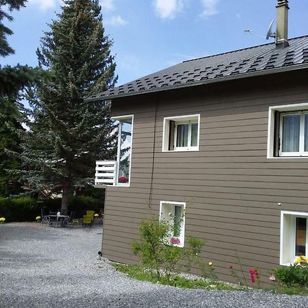 Joli Studio Sympa Saint-Jean-Saint-Nicolas Buitenkant foto